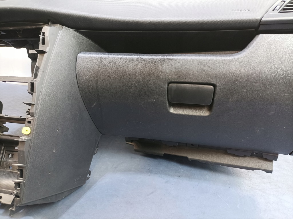 фото №9, Peugeot 207 i fl приборная панель приборная подушки безопасности датчик