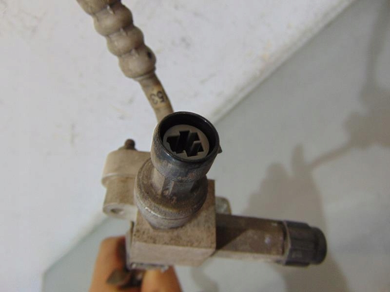 фото №7, Труба трубка шланг кондиционера musa 1.3 jtd