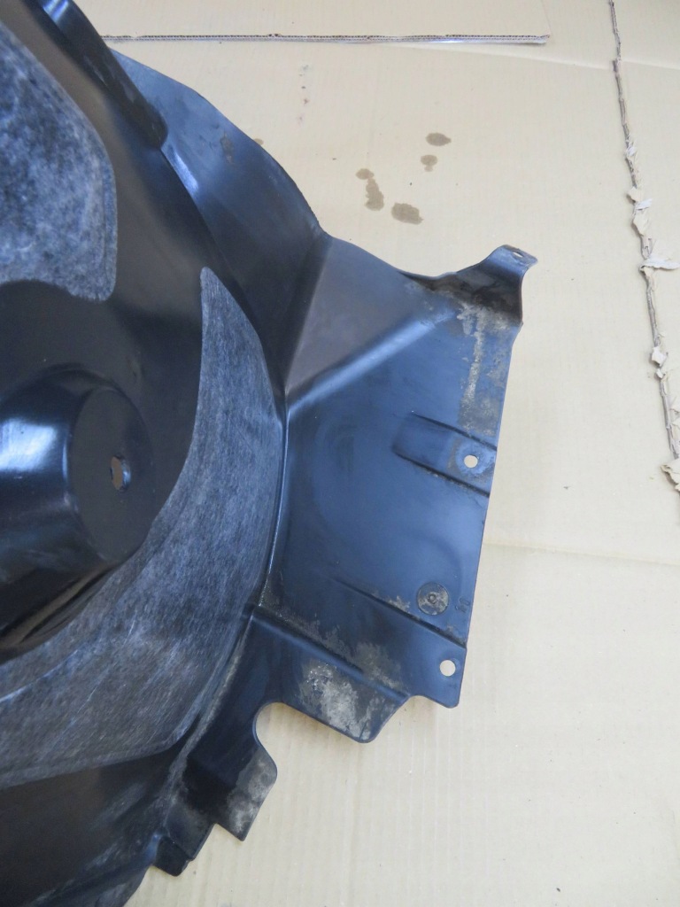 Подкрылок передние левое bmw x1 f48 левое  перед 7356451 Оригинал