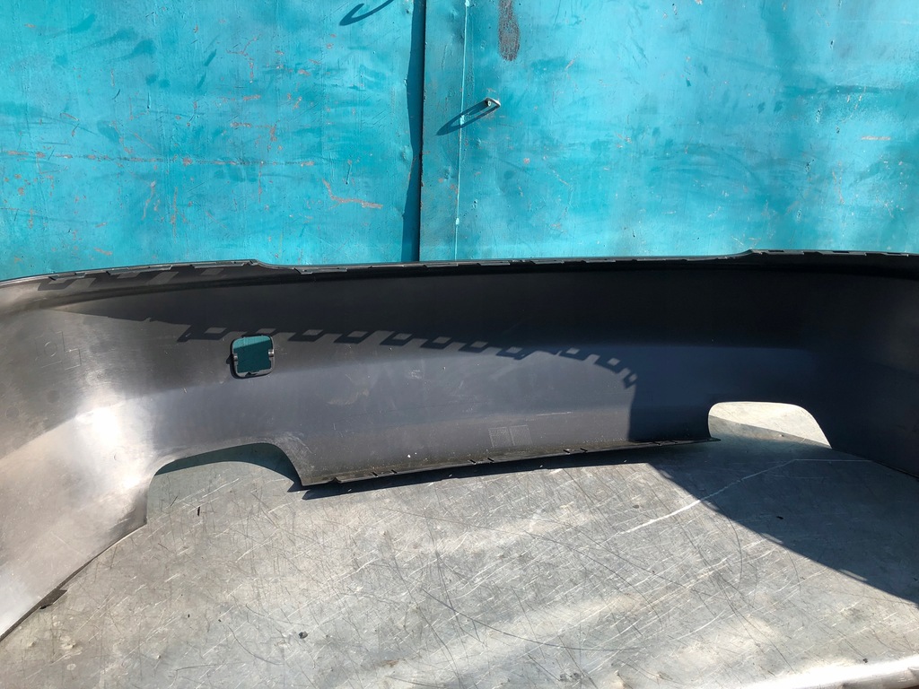 фото №13, Rolls royce wraith dawn rr5 rr6 бампер задня задній