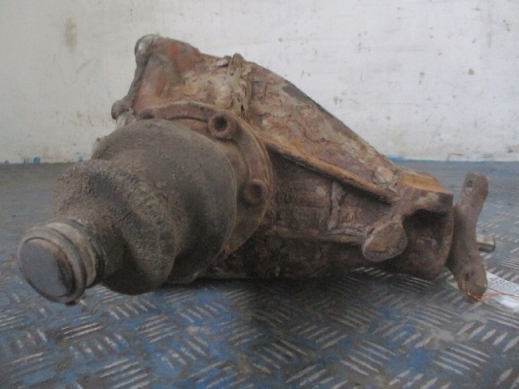 фото №2, Mercedes clk230 r170 2.3 мост задний дифференциал r1243513208 3.27