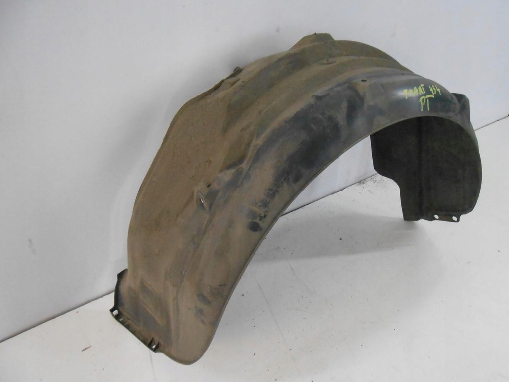 фото №2, Подкрылок правый задняя smart forfour 454 #