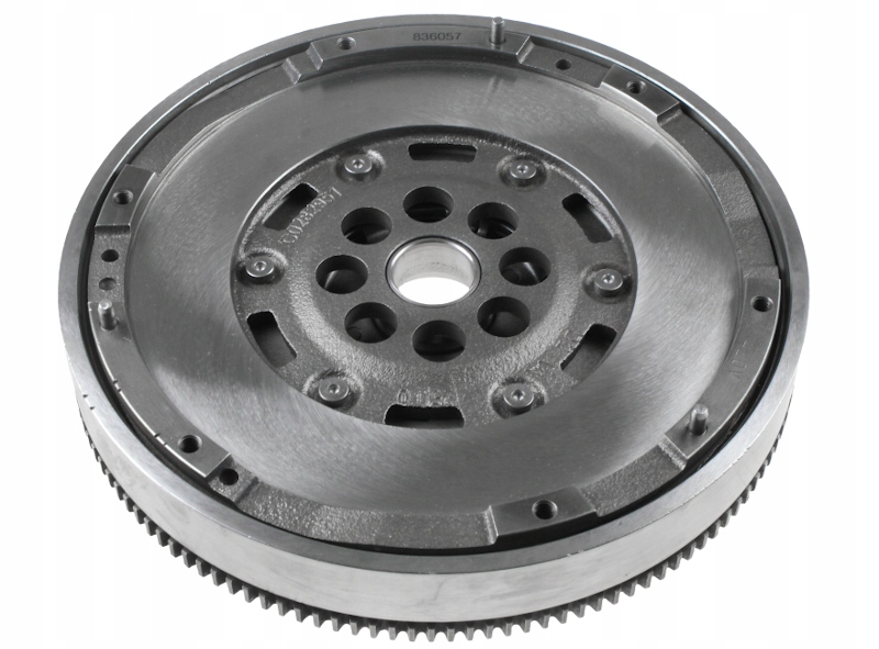 фото №8, Колесо маховик двомасовий mini r56 r57 r58 r59 clubman r55 clubvan r55