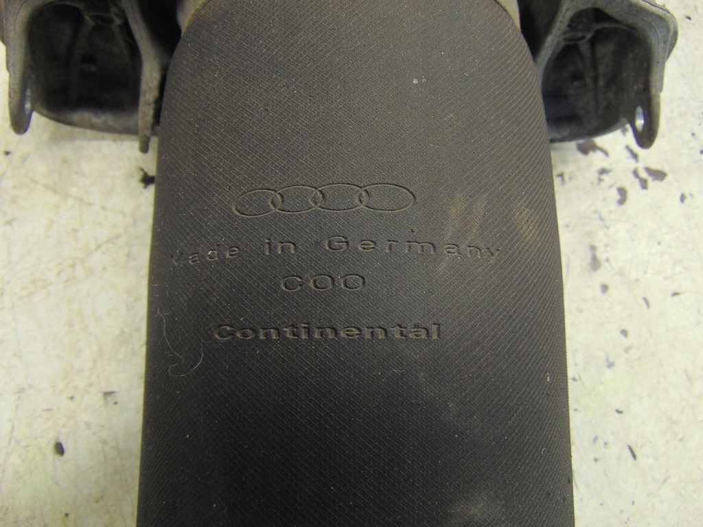 фото №10, Амортизатор пневматичний правий перед передній audi a6 c5 allroad europa