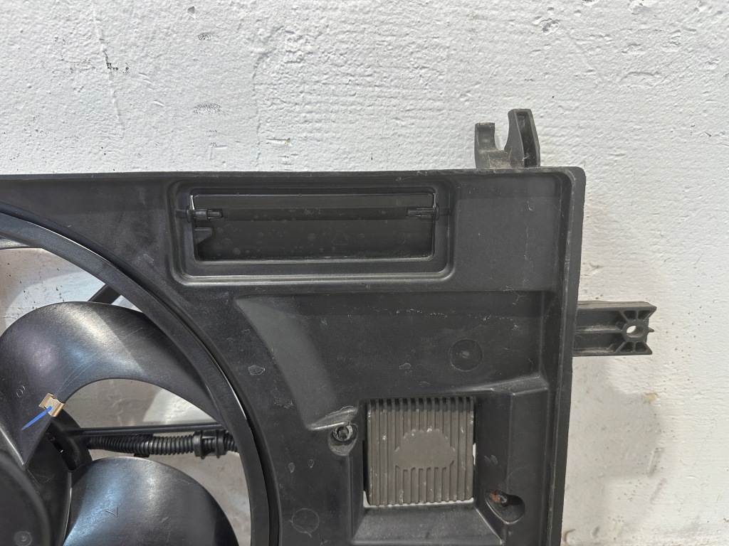 фото №6, Вентилятор радіатора xpeng g3 21-