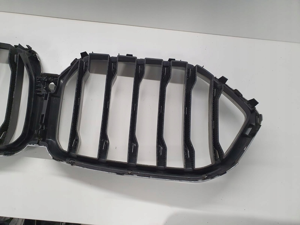 фото №5, Bmw x6 g06 впуск решётка радиатора решётки радиатора камера