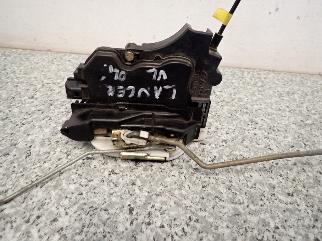 фото №8, Mitsubishi lancer kombi cs 03-07 замок двері передніх лівих