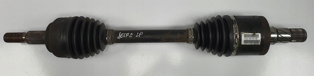 фото №1, Приводной вал левая левый перед jeep cherokee iii wh 3.0 crd