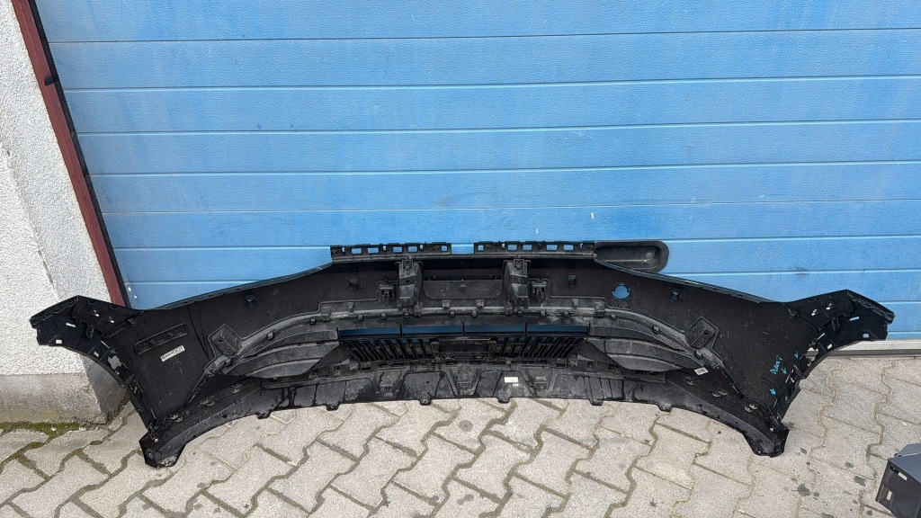 Kia ev6 2022- бампер перед передний Недорого