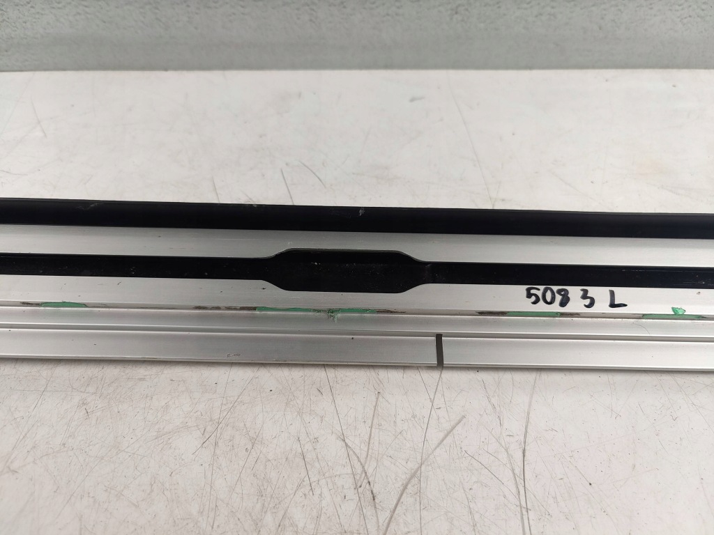 фото №8, Peugeot 508 i 10-18 направляющая багажника левая 9902008035