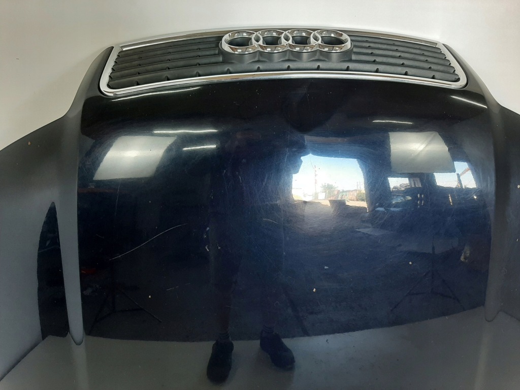 Audi a4 b6 avant 2.0fsi 03r капот kod lz5l 8e0823029 Недорого