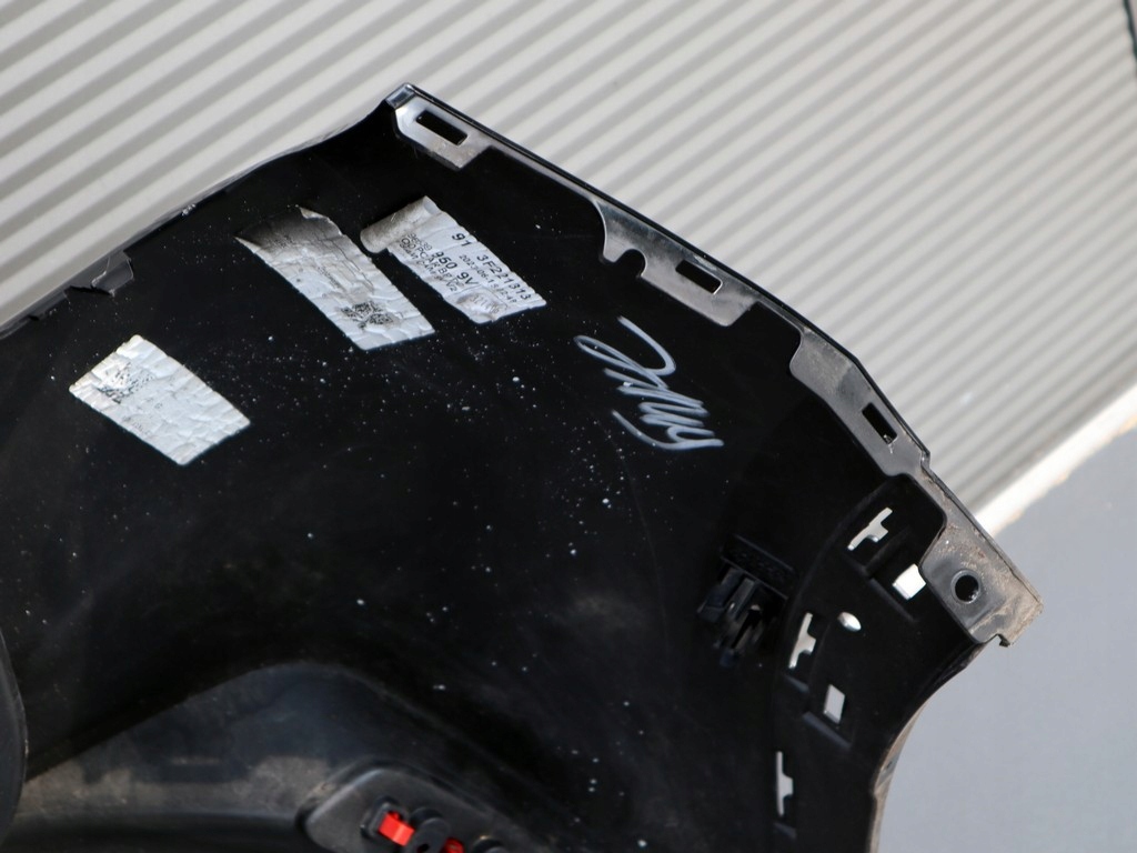 фото №10, Бампер задній opel mokka ii b 20- r. ktv