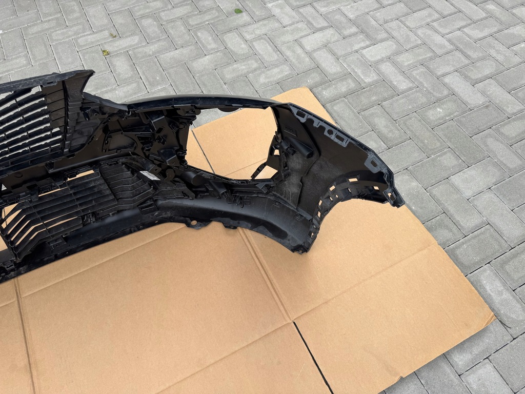 фото №11, Бампер перед peugeot 2008 ii lift 23- оригінал