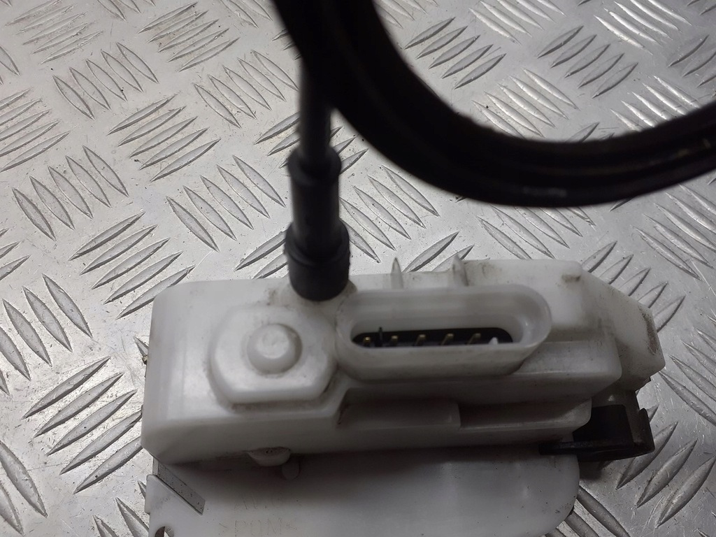 фото №4, Замок двері лівий перед citroen c2 52187680