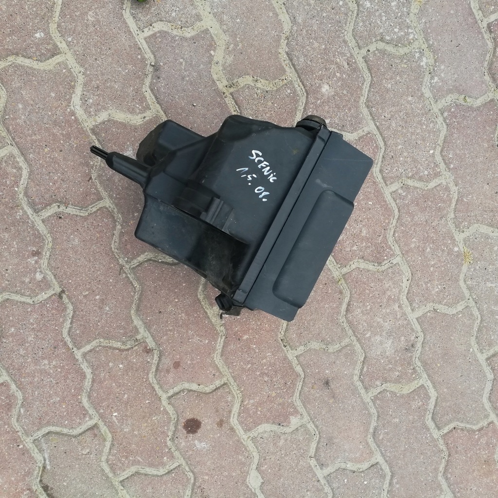 фото №4, Корпус фільтра повітря renault scenic ii 1,5dci