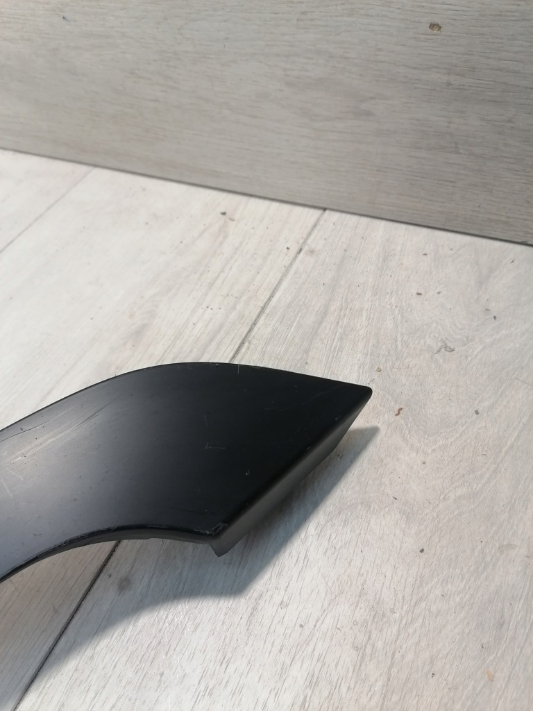 фото №4, Evoque ii молдинг бампер лівий перед k8d2-17e785-ab