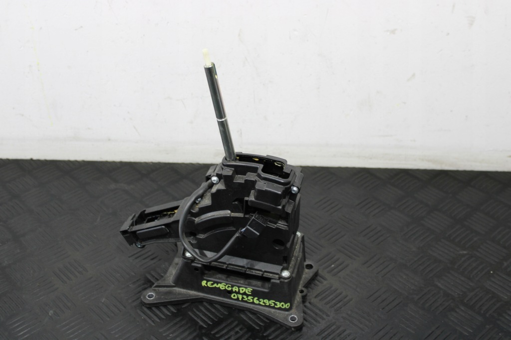 фото №1, Механізм перемикання передач автоматична коробка передач jeep renegade 07356295300