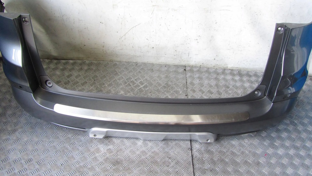 фото №15, Honda cr-v iv бампер задняя задний nh737m 12-16