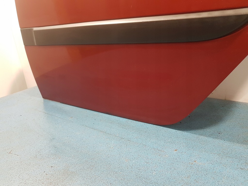 фото №6, Renault megane ii дверь задняя левая teb76