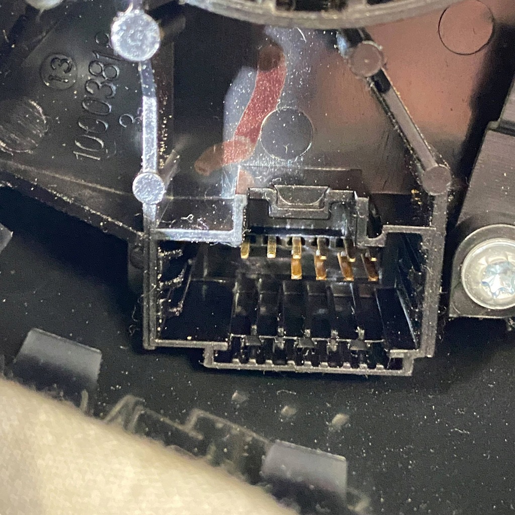 фото №10, Dodge charger 2017 стрічка / кільце ковзний подушка безпеки / srs