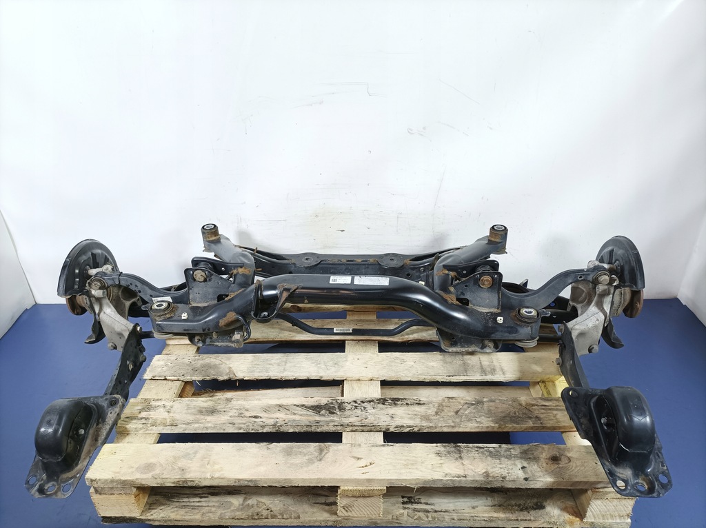 фото №1, Vw arteon liftback балка подвеска задняя