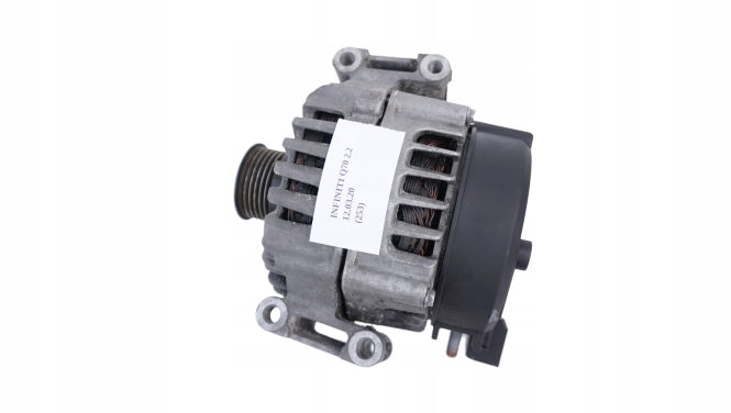 фото №1, Генератор infiniti q70 2.2d