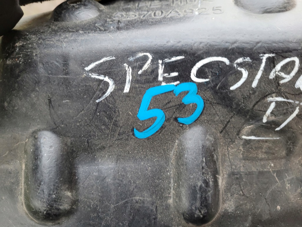 фото №4, Подкрылок передние перед левая mitsubishi space star ii