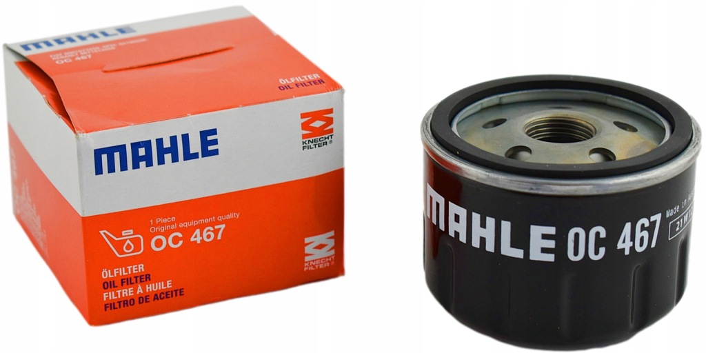 Купить Фильтр масла knecht