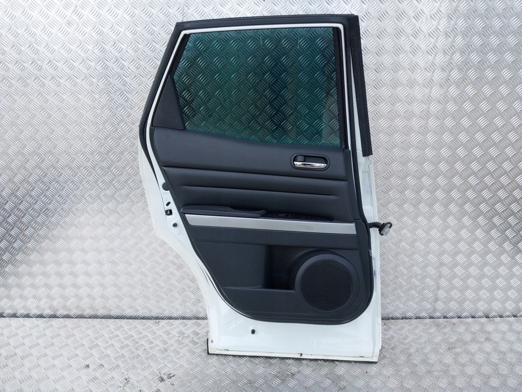 130. дверей ліве задні mazda cx-7 Київ