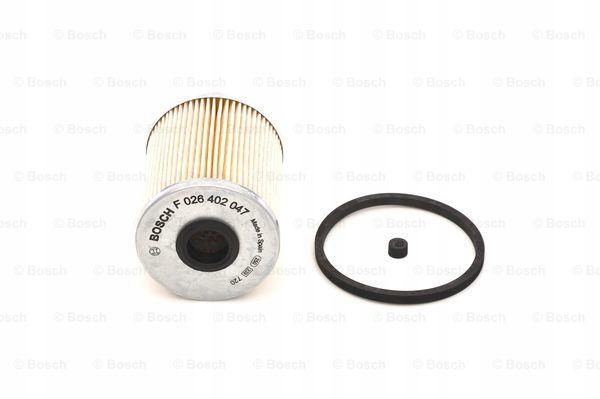 фото №2, Фільтр пального renault master ii