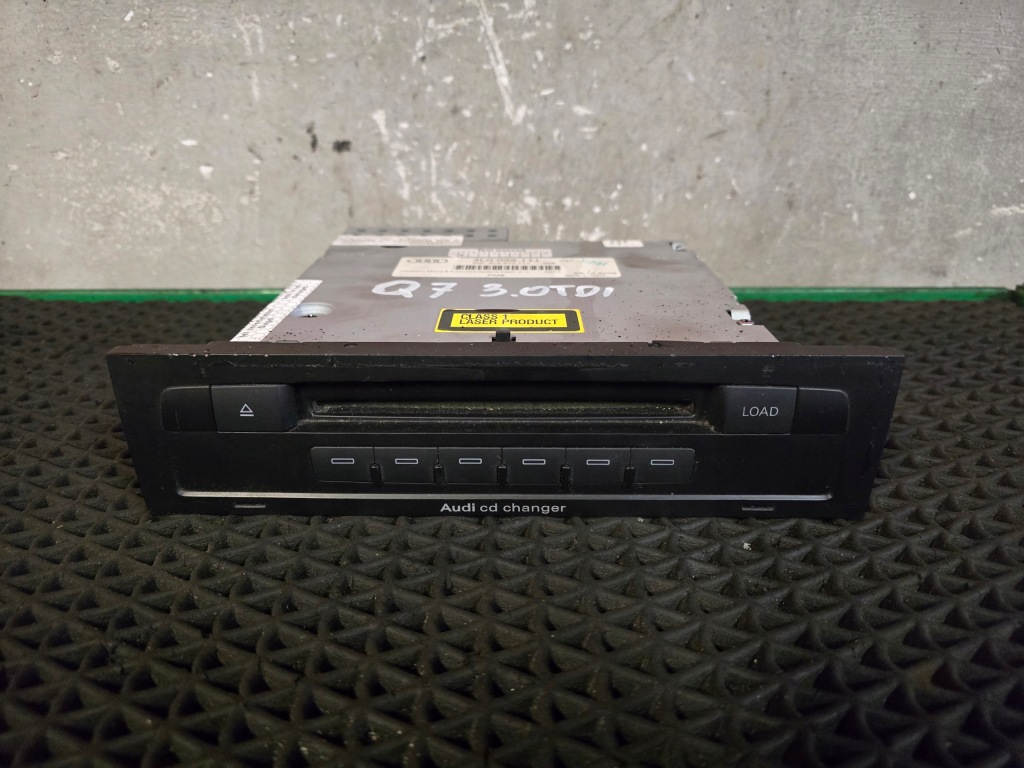 Купить Чейнджер changer audi оригинальный номер 4l0035111