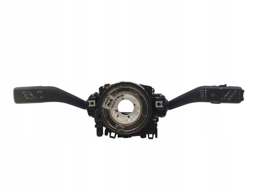 фото №1, Перемикач комбінований стрічка kpl 5k0953549c volkswagen golf plus i