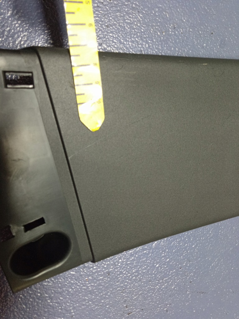 фото №5, Ford puma mk2 захист стійка b права верхній l1tb-a24582-a