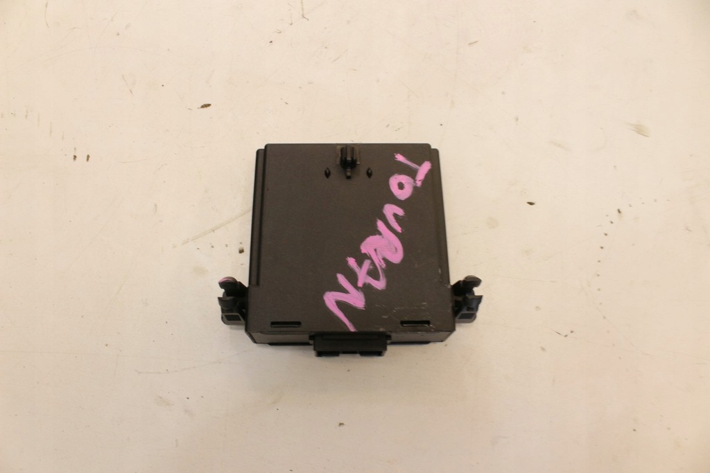 фото №4, Модуль шлюз 7n0907530al vw touran ii 2010-2015r.