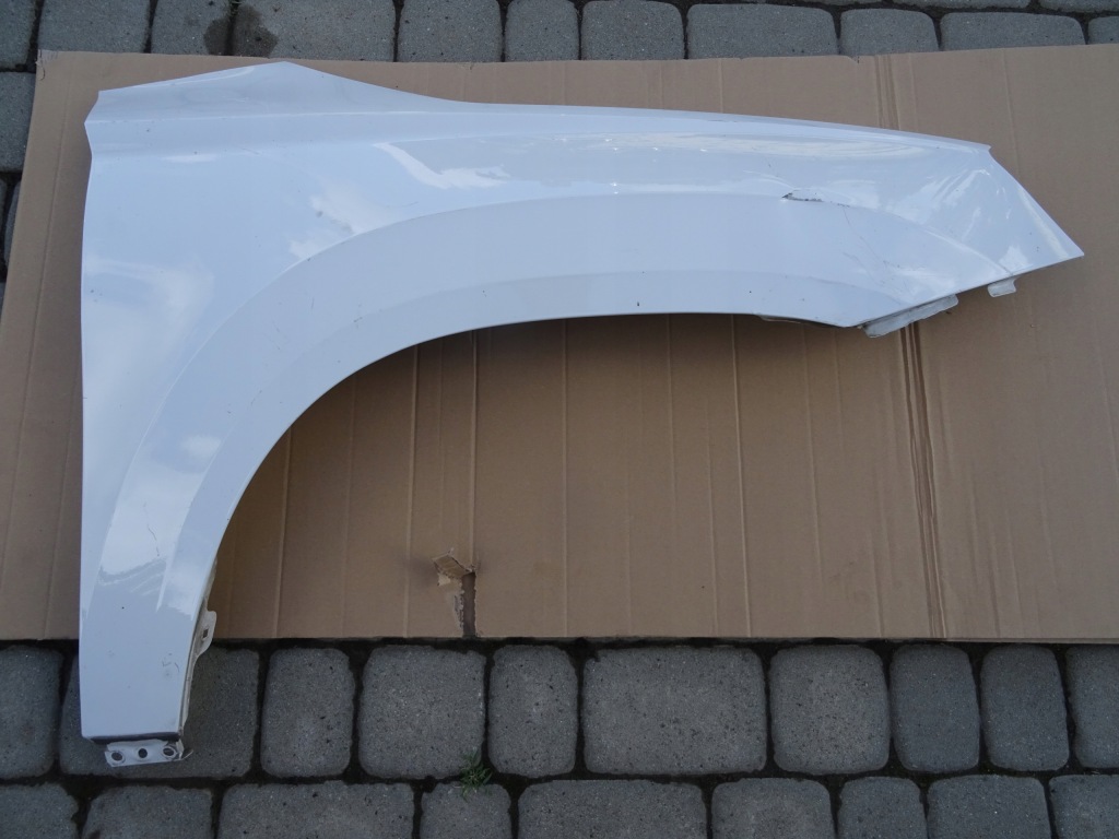 фото №1, Skoda karoq крила передній правий оригінал