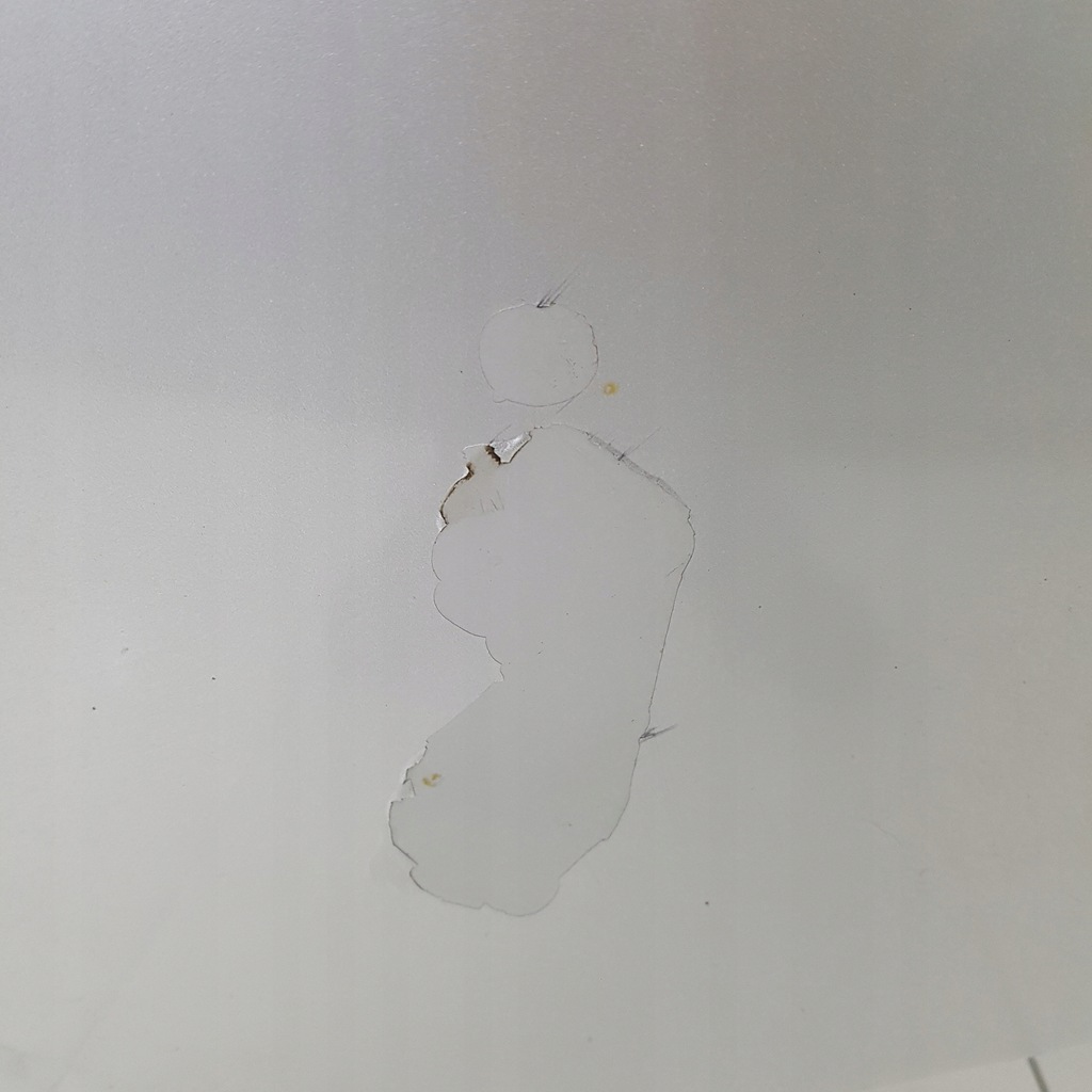 фото №2, Капот lift peugeot 307