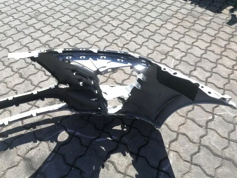 фото №8, Бампер передний porsche macan 95b 95b807221a бампер передний 13-18