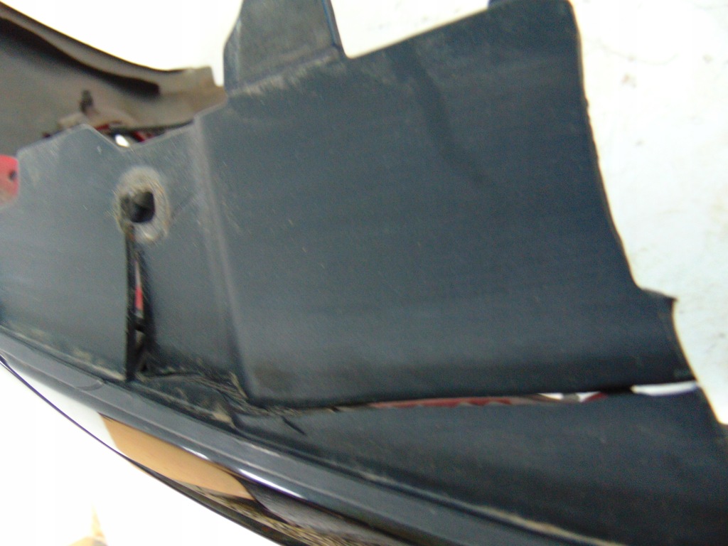 фото №8, Бампер перед передній vw scirocco iii 1k8 колір la3h