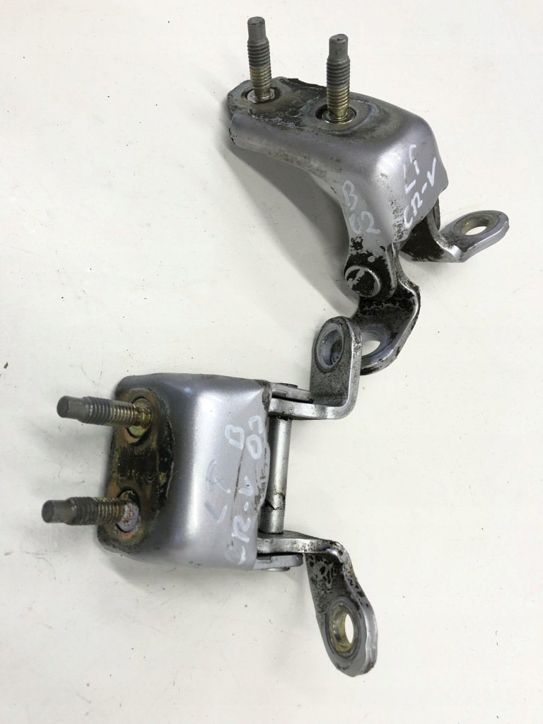 фото №3, Петли дверь левый задняя nh623m honda cr-v ii