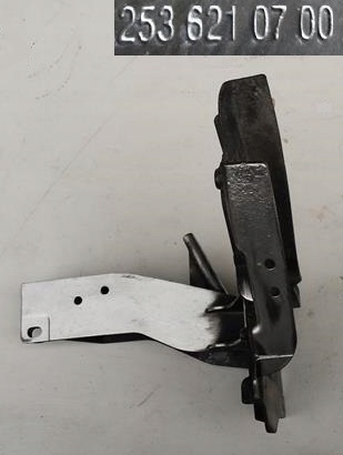 фото №1, Кронштейн поперечина левый mercedes glc x253 2536210700