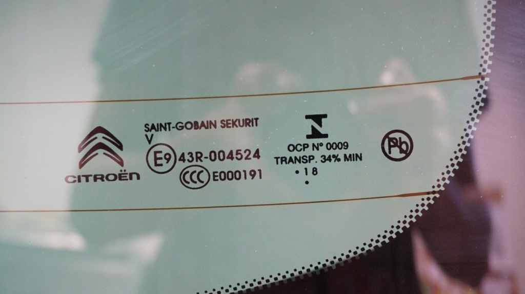 фото №9, Крышка багажника багажника citroen c3 aircross kvg камера