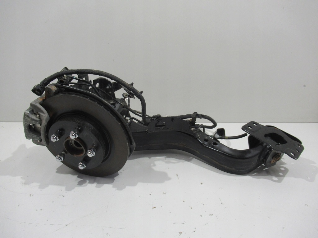 фото №1, Koleos ii поворотний кулак правий задня важіль 2.0 dci 4x4 30