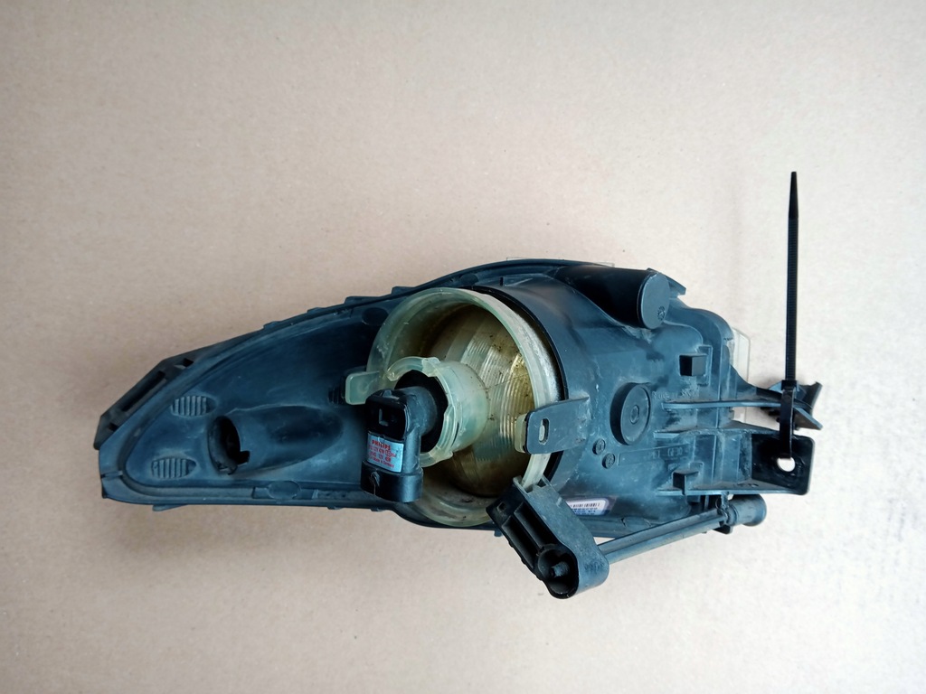 фото №3, Opel insignia a лівий протитуманна фара