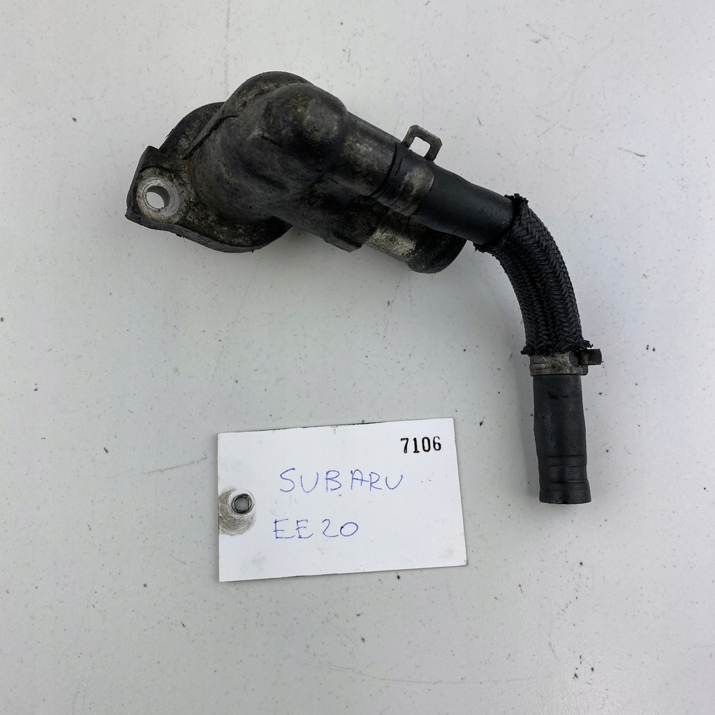 фото №1, Труба патрубок wody subaru impreza forester legacy outback 2.0d ee20z