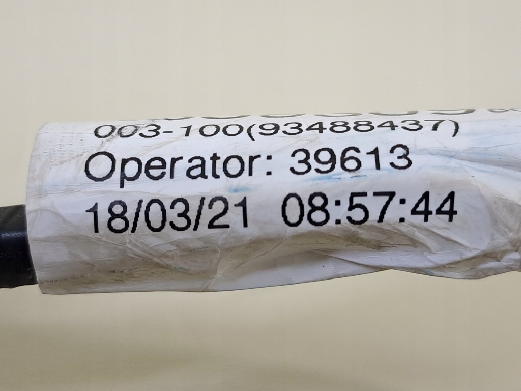 фото №12, Opel corsa f 21r джгут задній кришки багажника