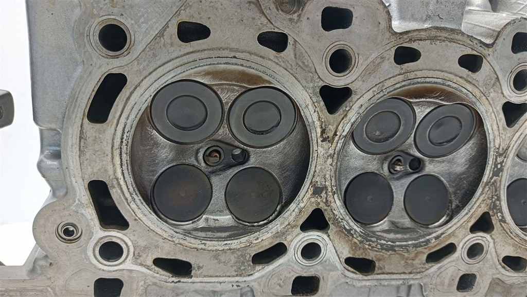 фото №10, Головка правая jaguar f-pace x761 xj xe xf 3.0 sc scv6 306ps pbdx23-6090-ab