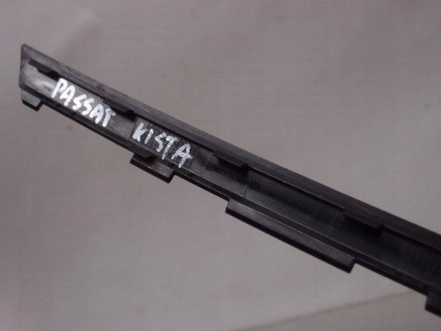 фото №11, Молдинг хром бампера решётка радиатора vw passat b8 2015r