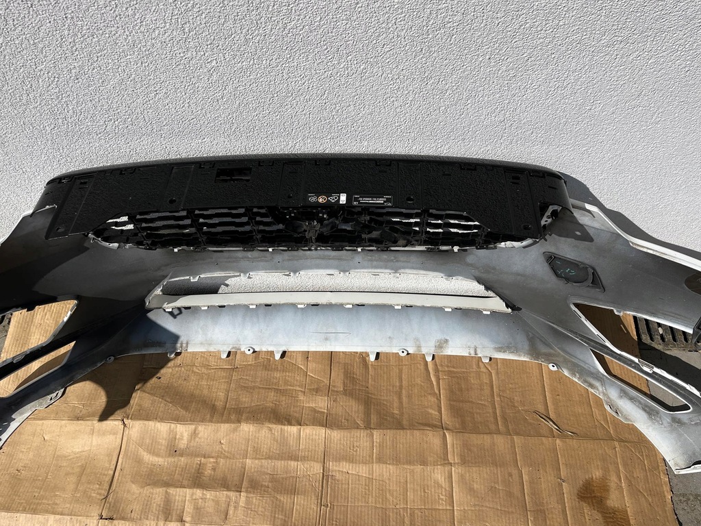 фото №12, Бампер перед volvo xc60 ii r design 2017 - 2021