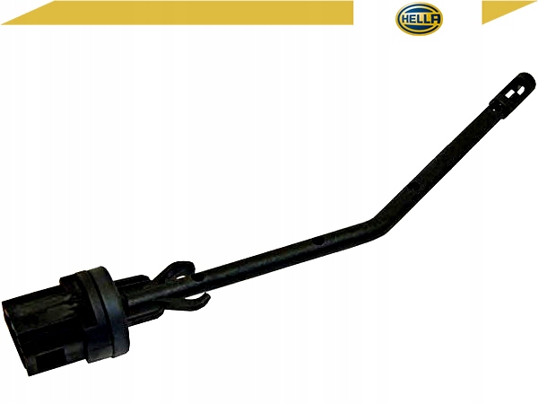 фото №8, Hella 6pt 009 104-141 датчик, температура внутренняя