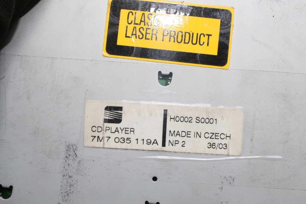 фото №8, Чейнджер cd alhambra i fl 7m7035119a